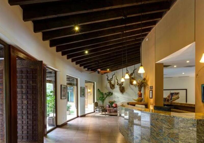 هتل Las Lagunas Boutique