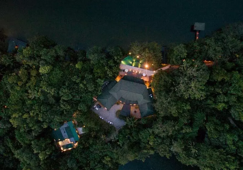 ホテル Las Lagunas Boutique