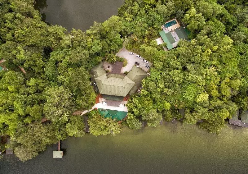 ホテル Las Lagunas Boutique