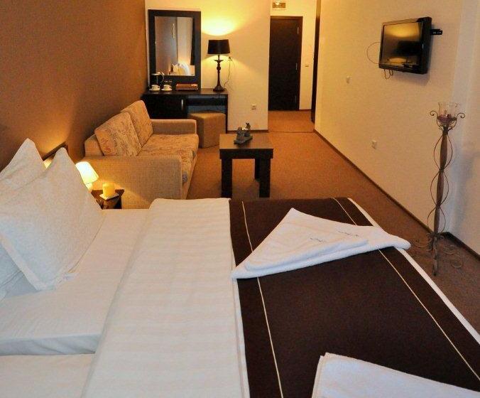 酒店 Maria Antoanteta Apart Residence