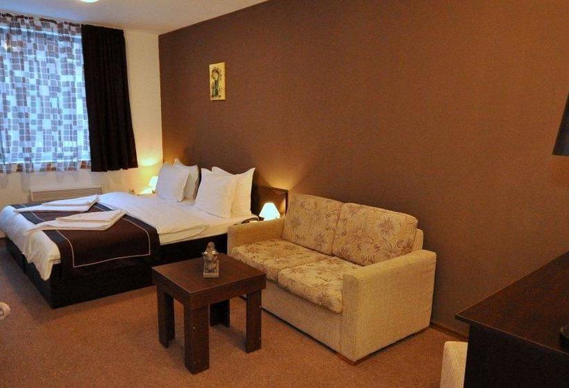 酒店 Maria Antoanteta Apart Residence