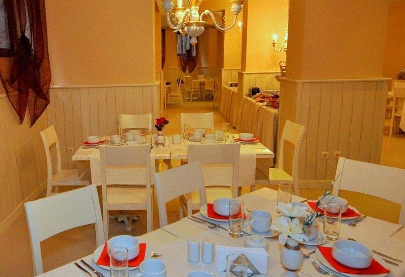 酒店 Maria Antoanteta Apart Residence