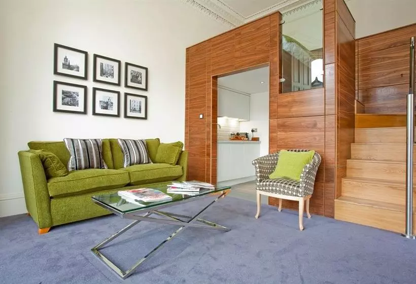 هتل Merchiston Residence