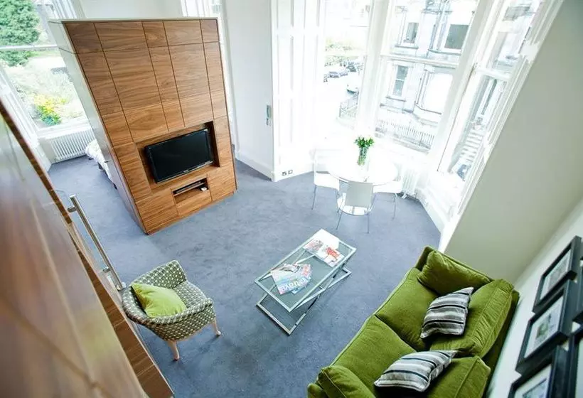 هتل Merchiston Residence