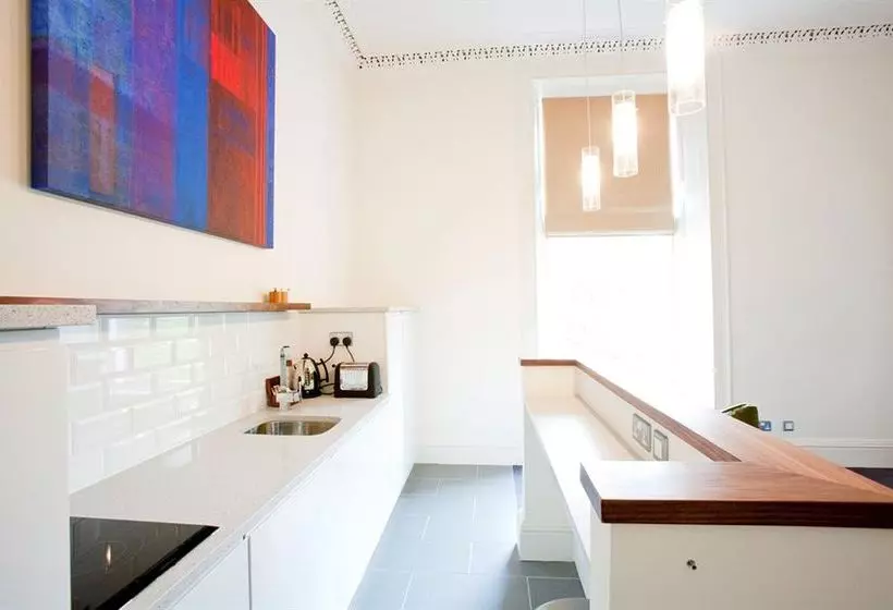 هتل Merchiston Residence