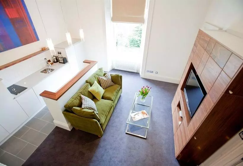 هتل Merchiston Residence