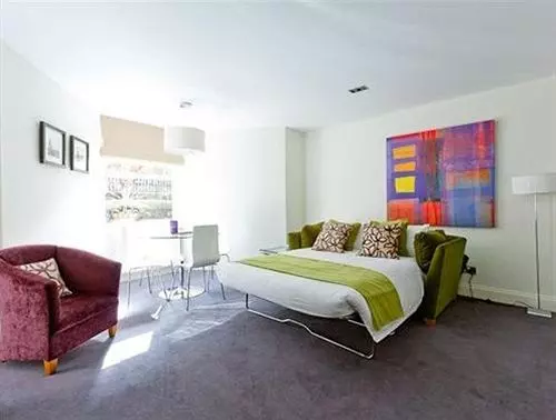 هتل Merchiston Residence