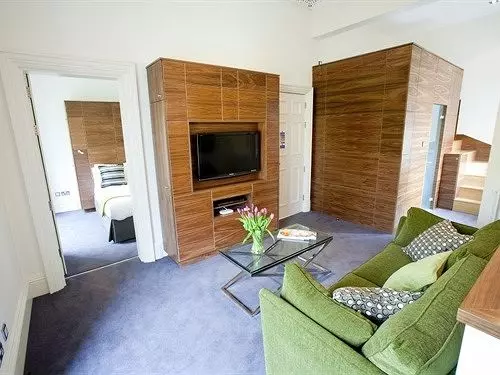 هتل Merchiston Residence