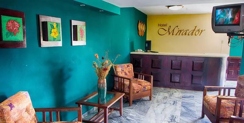Hotelli Mirador De San Diego