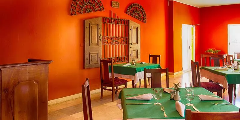 Hotelli Mirador De San Diego