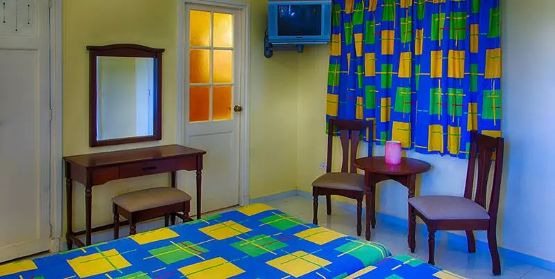 Hotelli Mirador De San Diego