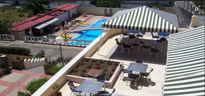 Hotelli Mirador De San Diego