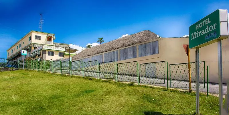 Hotelli Mirador De San Diego
