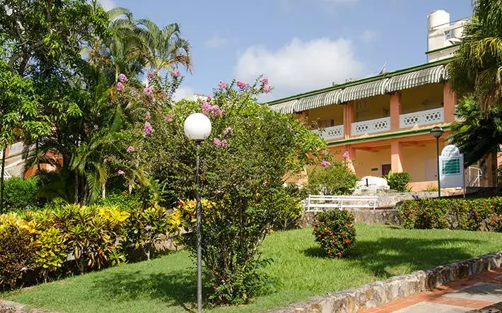 Hotelli Mirador De San Diego