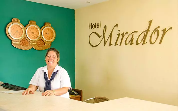 Hotelli Mirador De San Diego