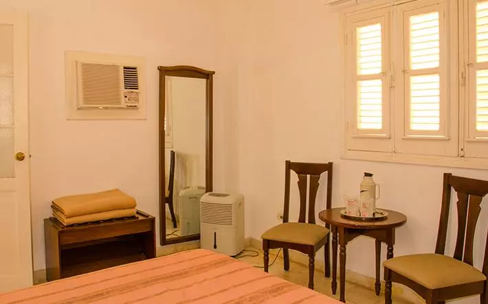 Hotelli Mirador De San Diego