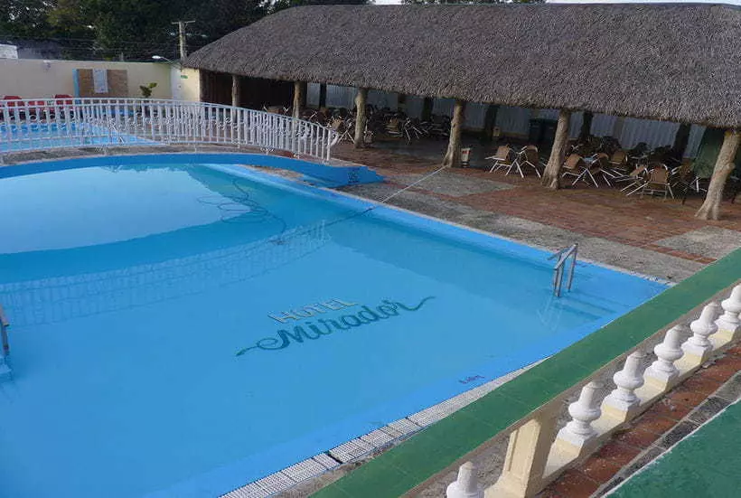 Hotelli Mirador De San Diego