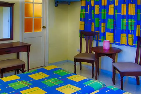 Hotelli Mirador De San Diego