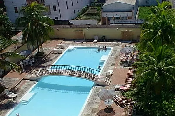 Hotelli Mirador De San Diego