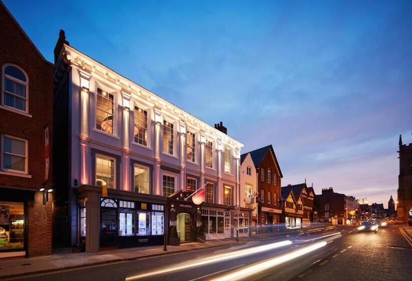 Oddfellows Chester Hotel & Apartments