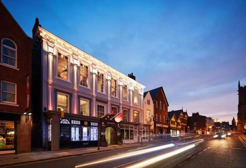 Oddfellows Chester Hotel & Apartments