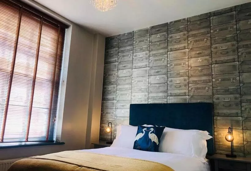 Oddfellows Chester Hotel & Apartments