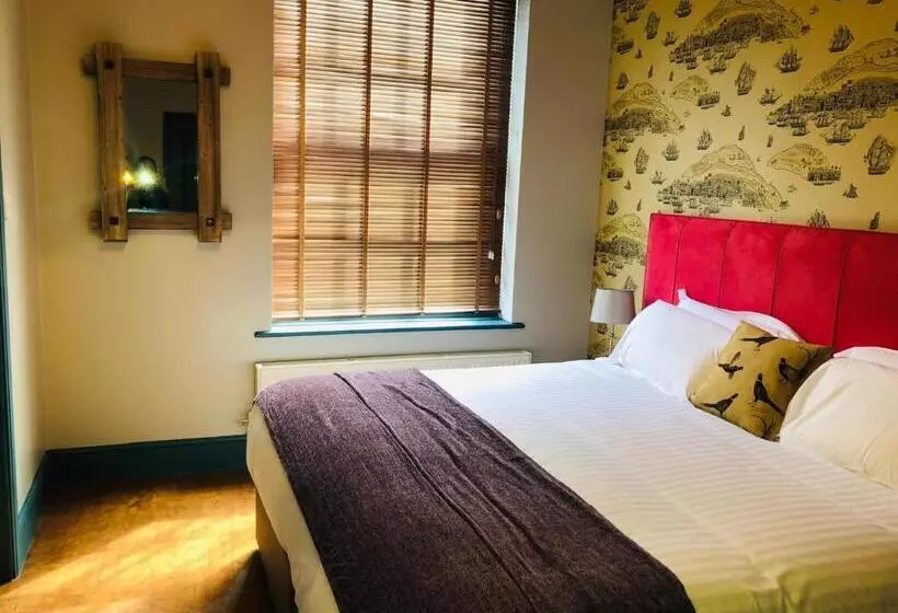 Oddfellows Chester Hotel & Apartments