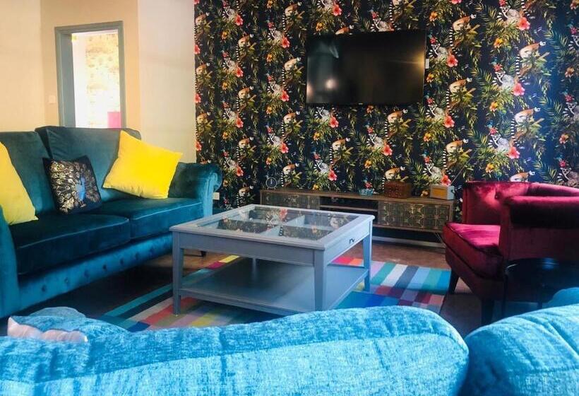 Oddfellows Chester Hotel & Apartments