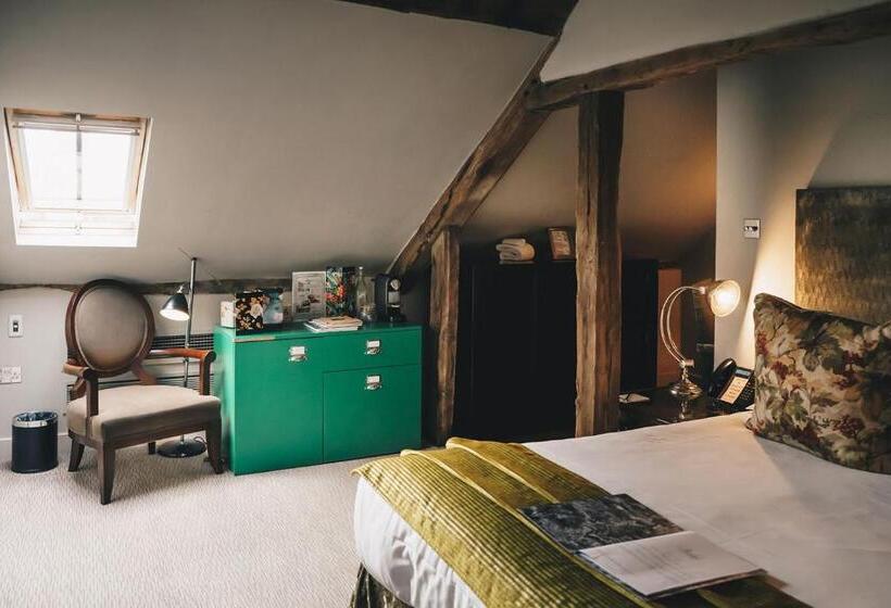 Oddfellows Chester Hotel & Apartments