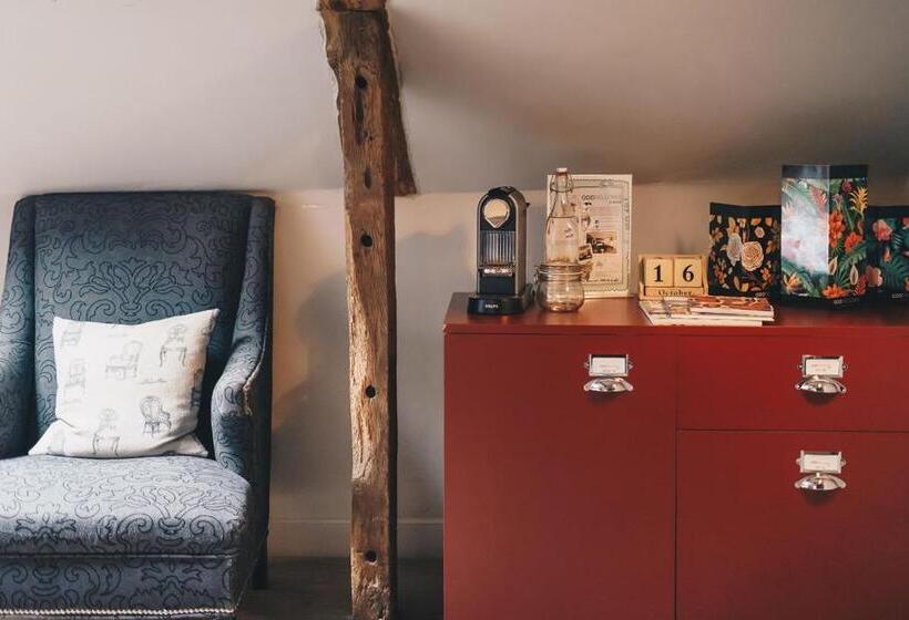 Oddfellows Chester Hotel & Apartments