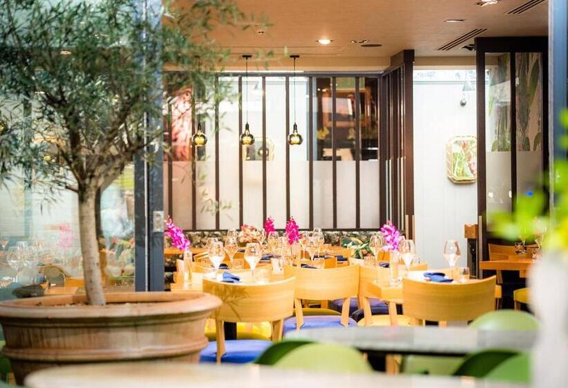 Oddfellows Chester Hotel & Apartments