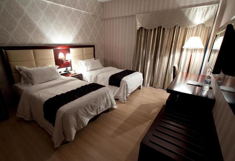 Pariss Hotel Johor Bahru