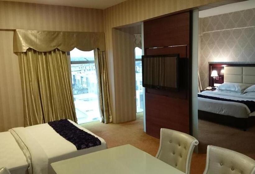 Pariss Hotel Johor Bahru