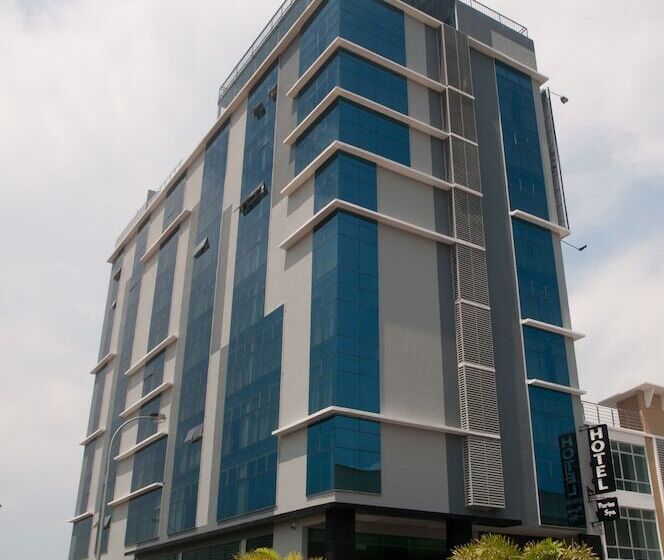 Pariss Hotel Johor Bahru