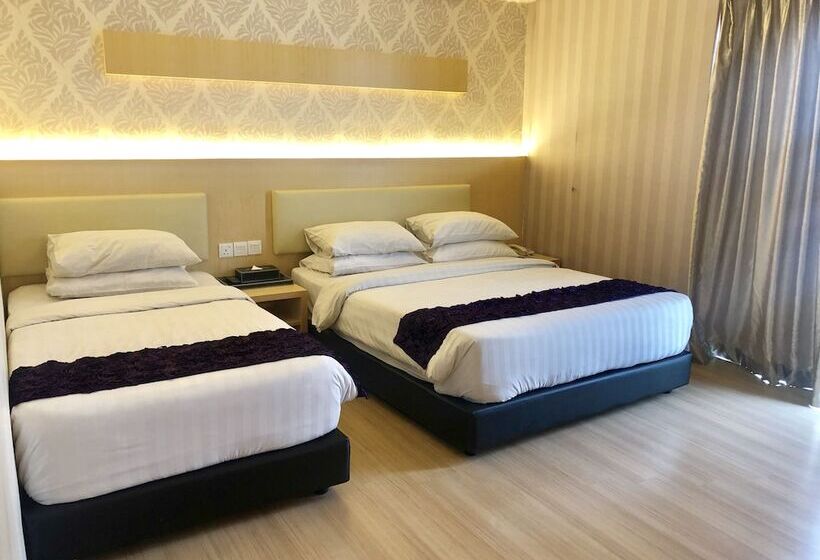 Pariss Hotel Johor Bahru