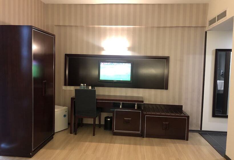 Pariss Hotel Johor Bahru