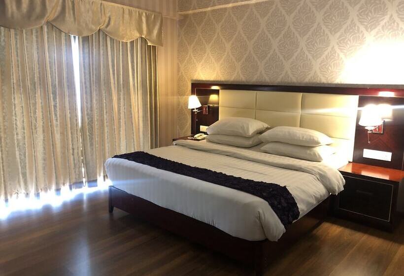 Pariss Hotel Johor Bahru