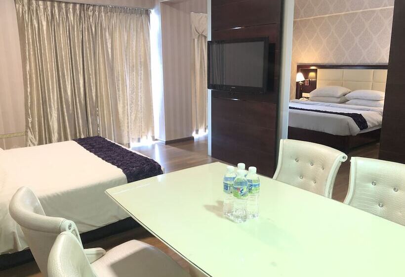 Pariss Hotel Johor Bahru