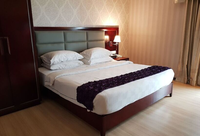 Pariss Hotel Johor Bahru