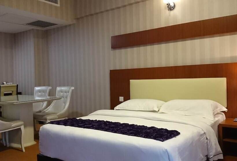 Pariss Hotel Johor Bahru