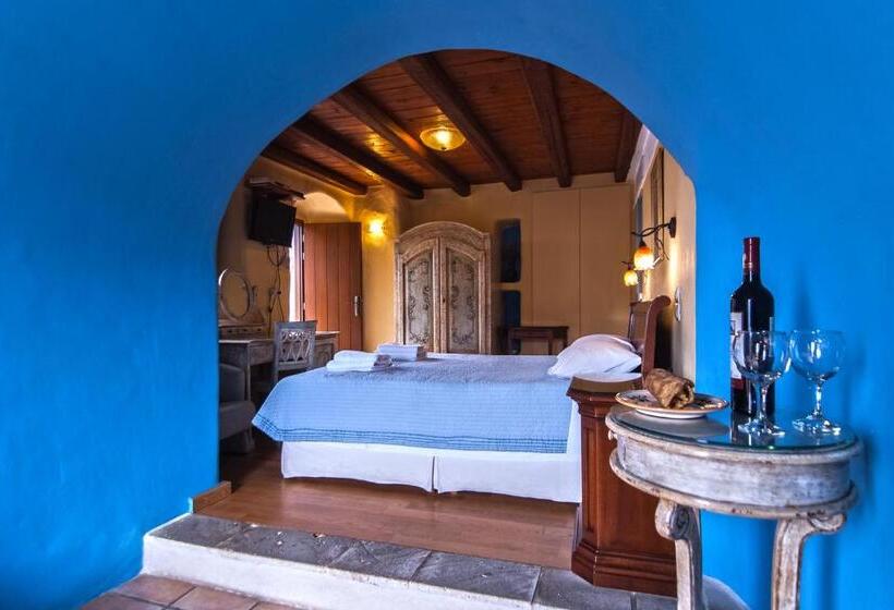 فندق Petropoulakis Tower