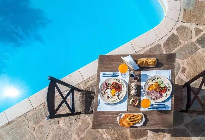 בית מלון כפרי Petropoulakis Tower