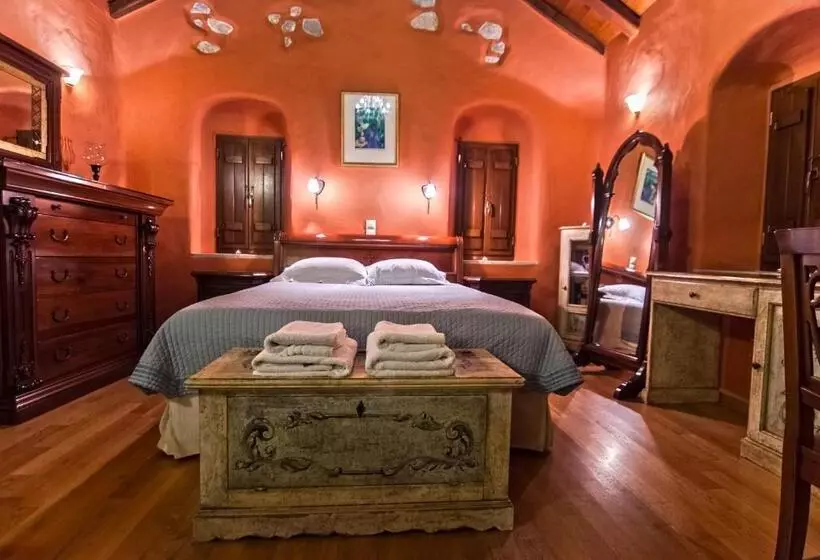 בית מלון כפרי Petropoulakis Tower