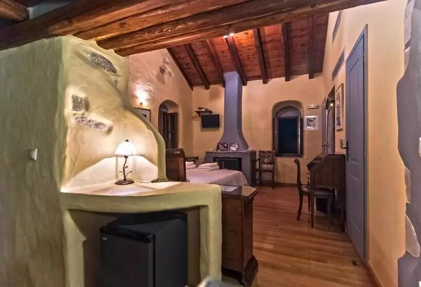 בית מלון כפרי Petropoulakis Tower