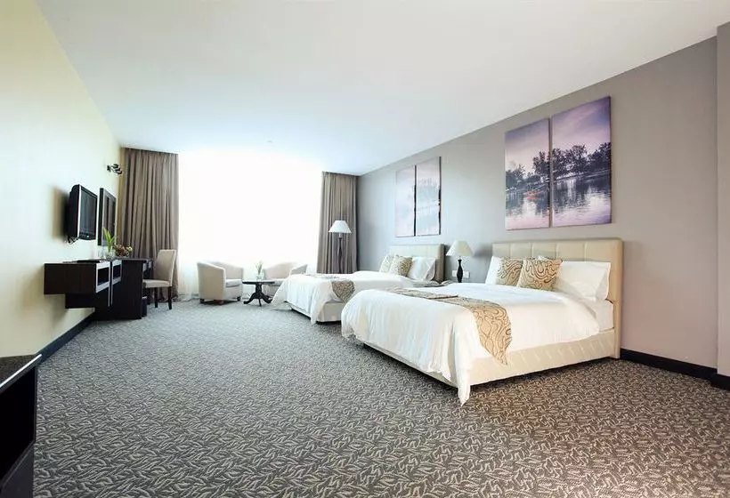 ホテル Prinzpark Resort Terengganu