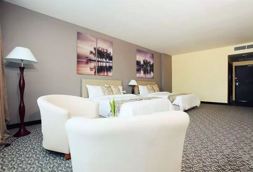 ホテル Prinzpark Resort Terengganu