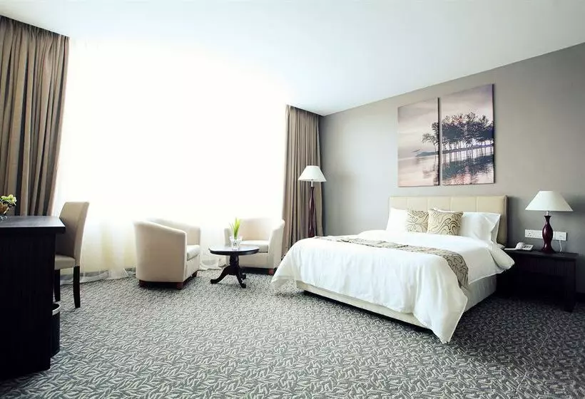 ホテル Prinzpark Resort Terengganu