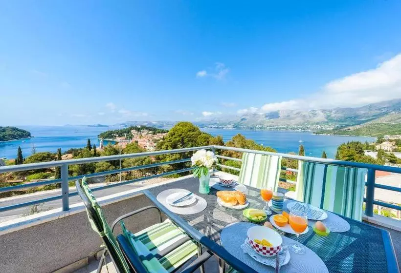 酒店 Red Coral Apartments