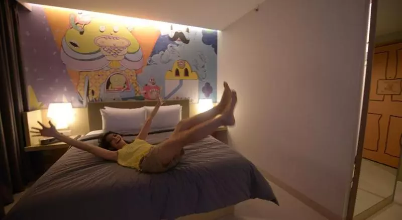 호텔 Regantris Surabaya