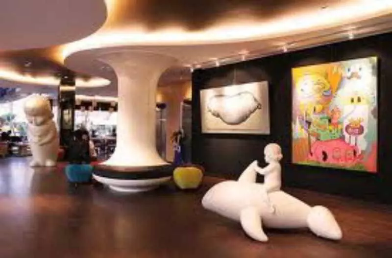 호텔 Regantris Surabaya